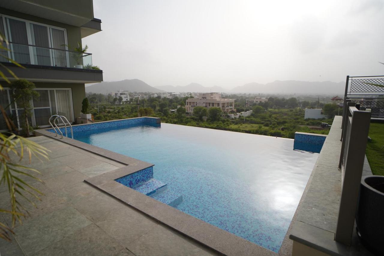 Suramya-A Luxury Boutique Hotel Udaipur Exteriör bild
