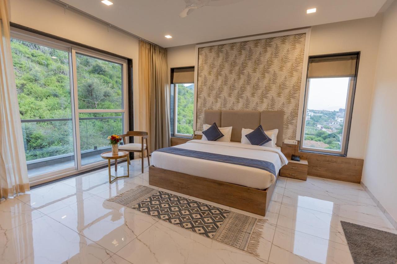Suramya-A Luxury Boutique Hotel Udaipur Exteriör bild