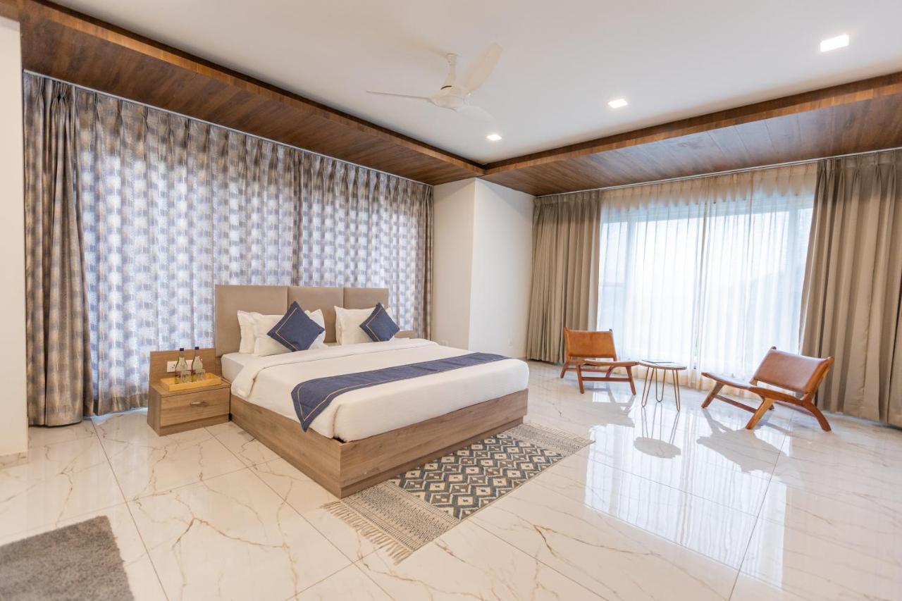 Suramya-A Luxury Boutique Hotel Udaipur Exteriör bild