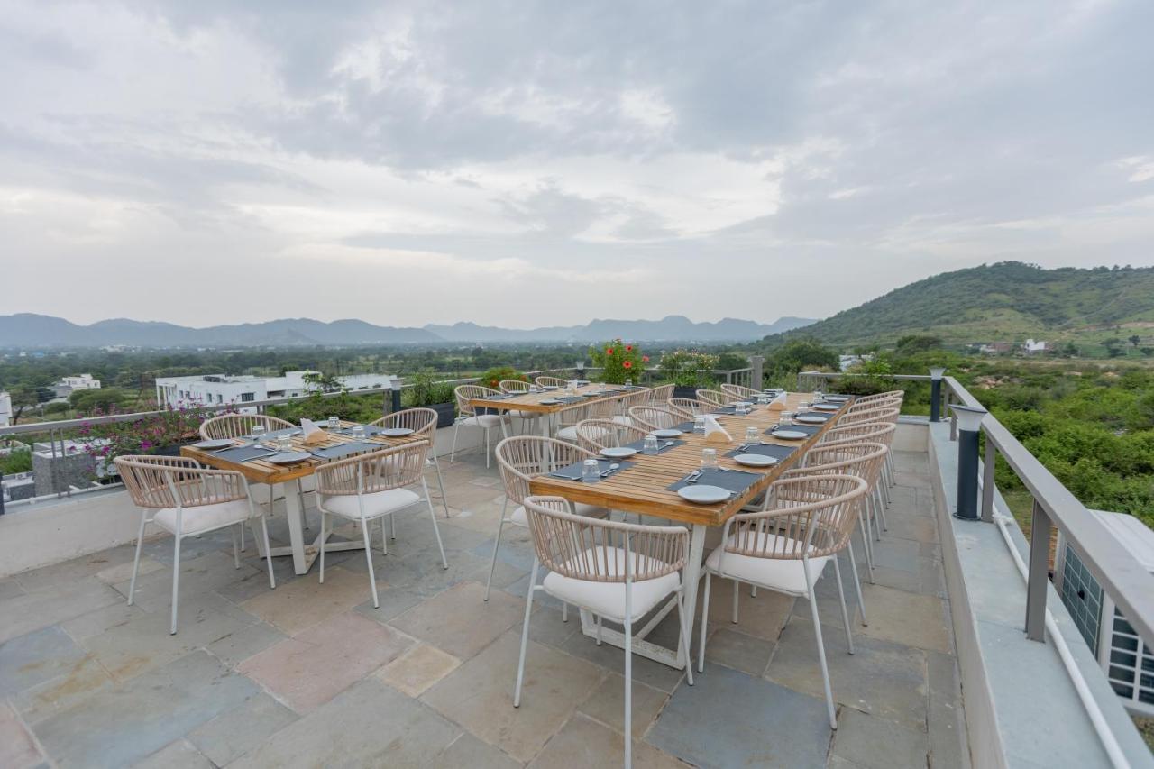 Suramya-A Luxury Boutique Hotel Udaipur Exteriör bild