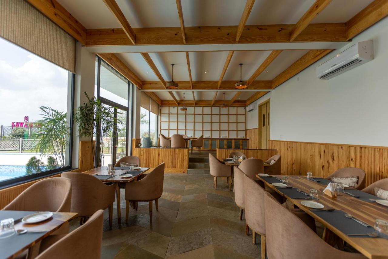 Suramya-A Luxury Boutique Hotel Udaipur Exteriör bild