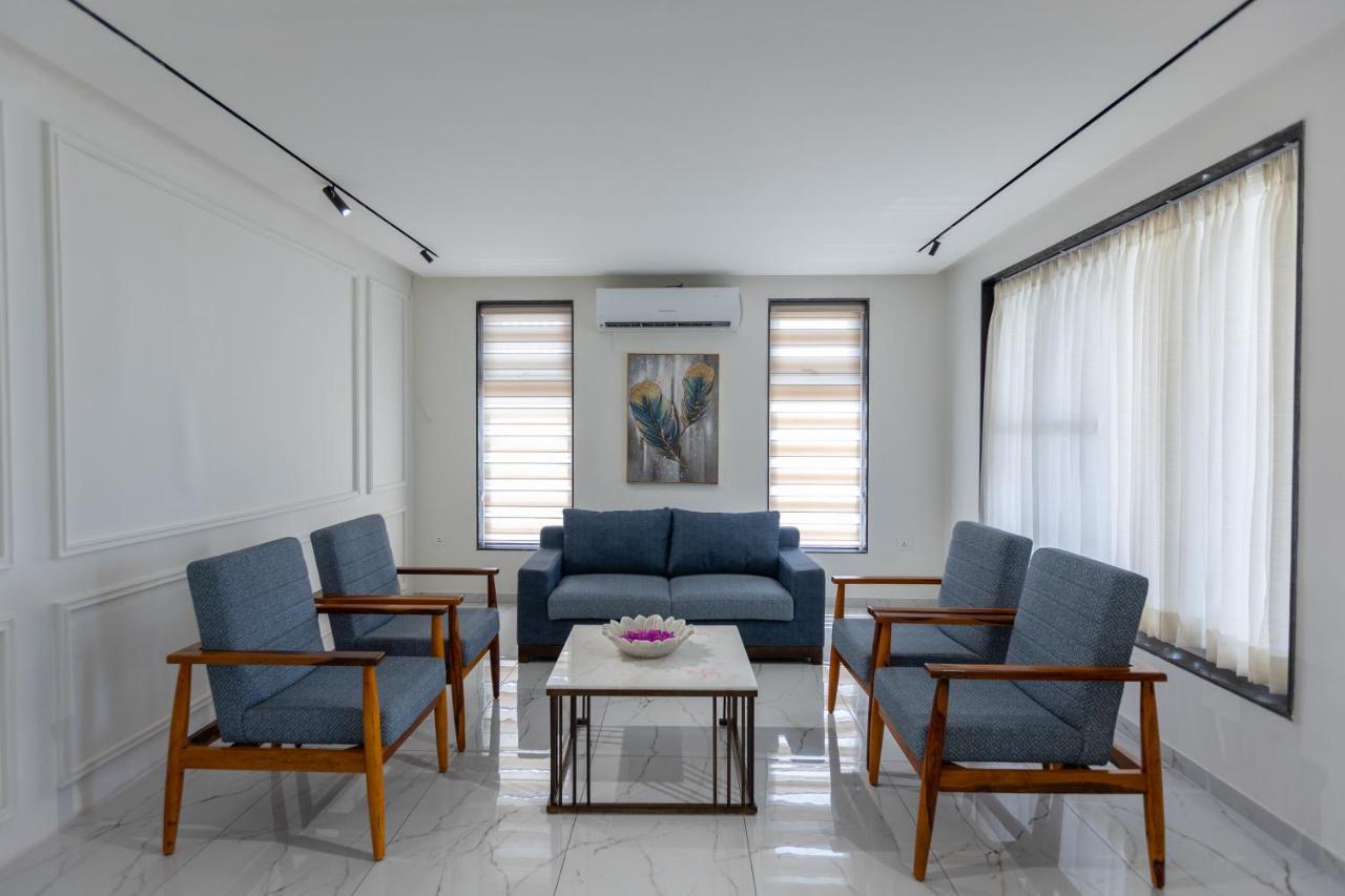 Suramya-A Luxury Boutique Hotel Udaipur Exteriör bild