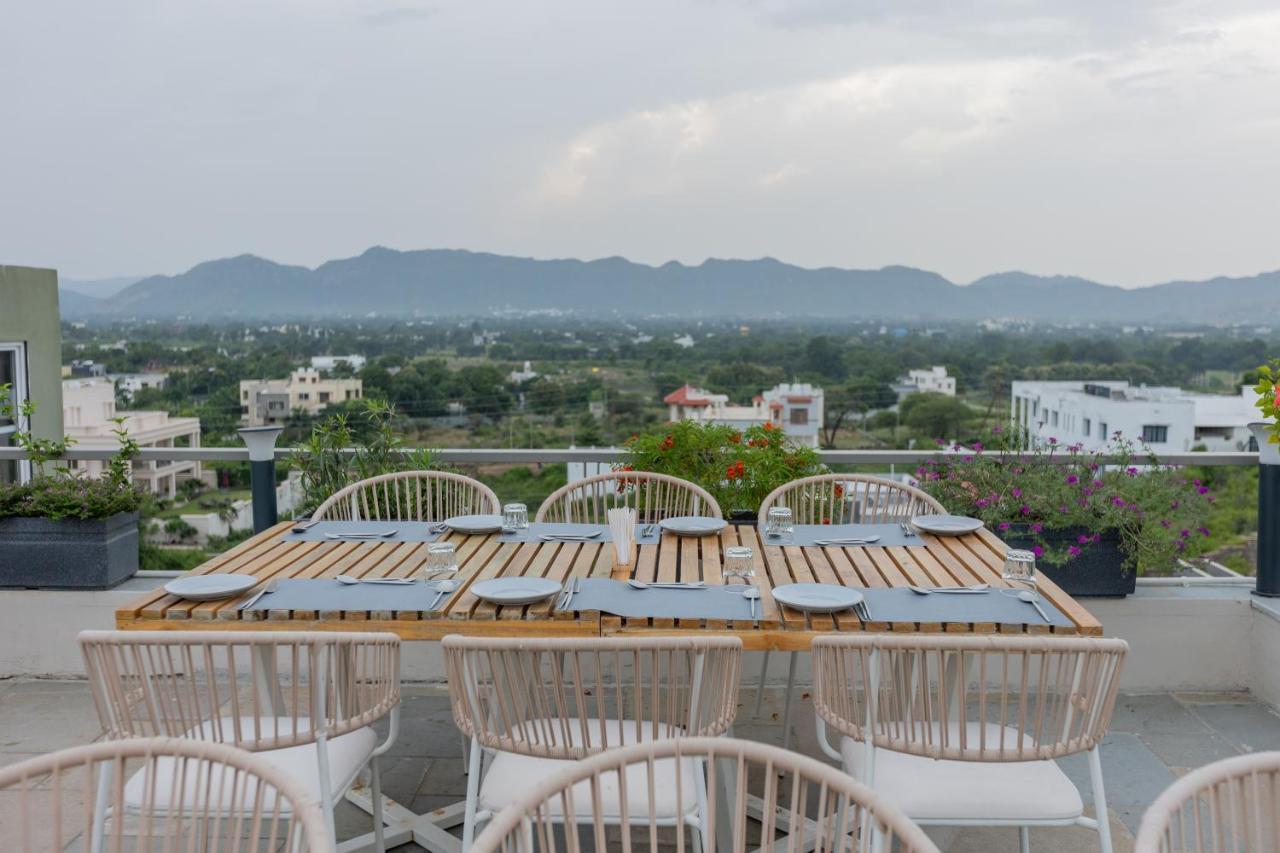 Suramya-A Luxury Boutique Hotel Udaipur Exteriör bild