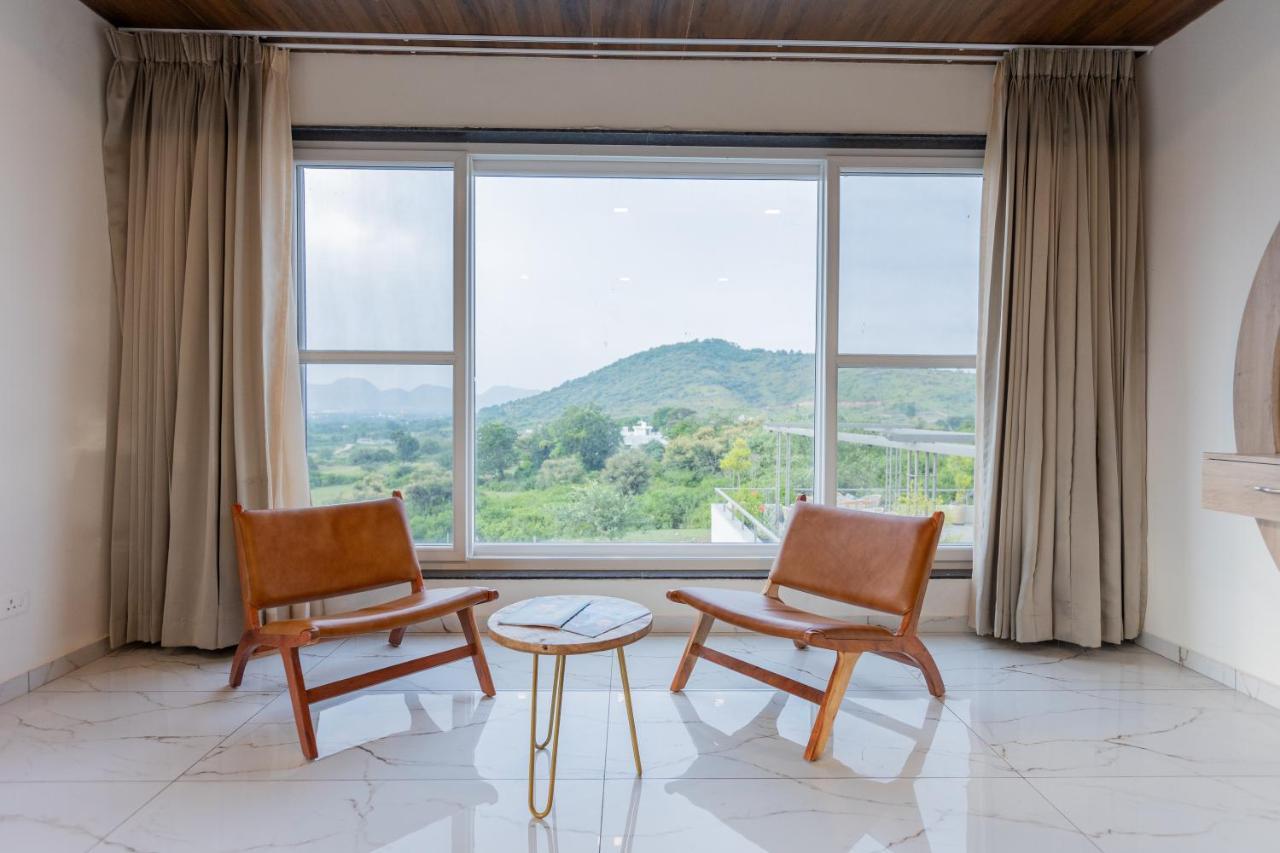Suramya-A Luxury Boutique Hotel Udaipur Exteriör bild