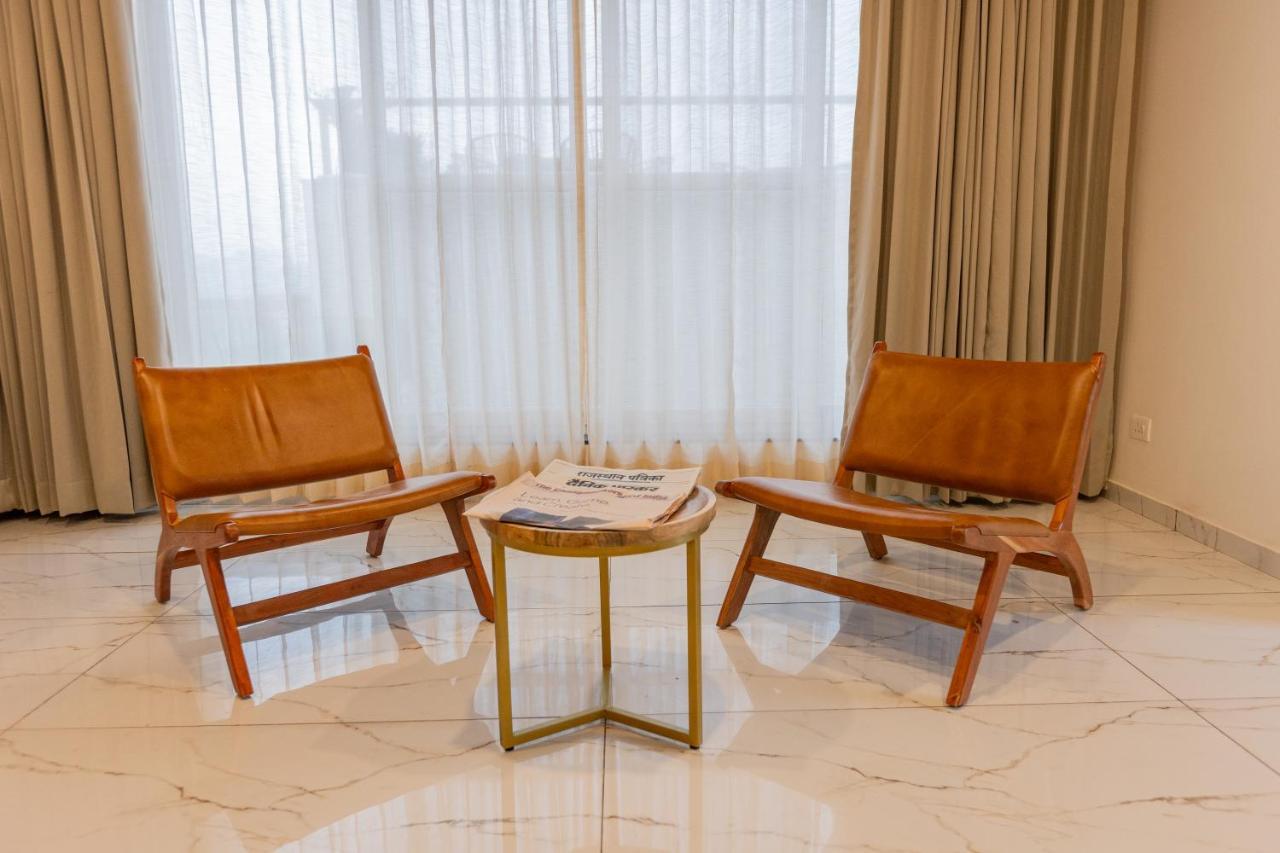 Suramya-A Luxury Boutique Hotel Udaipur Exteriör bild